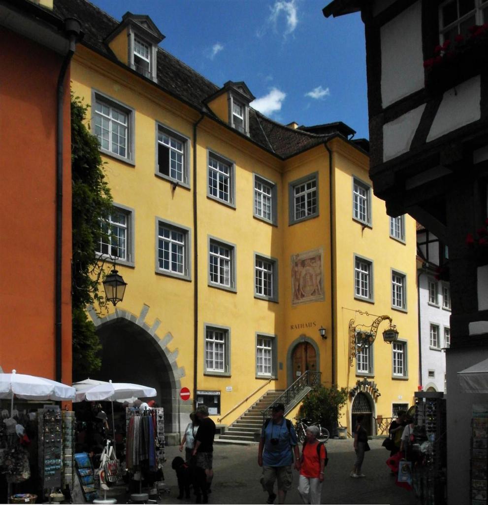 Meersburg: Rathaus (2017)