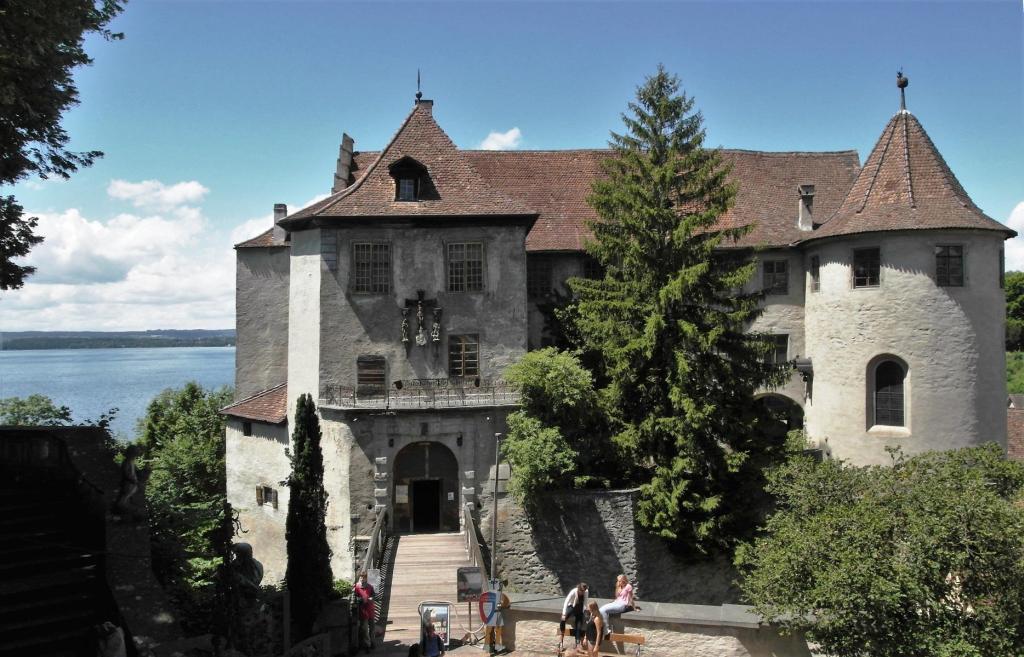 Meersburg: Burg (2017)