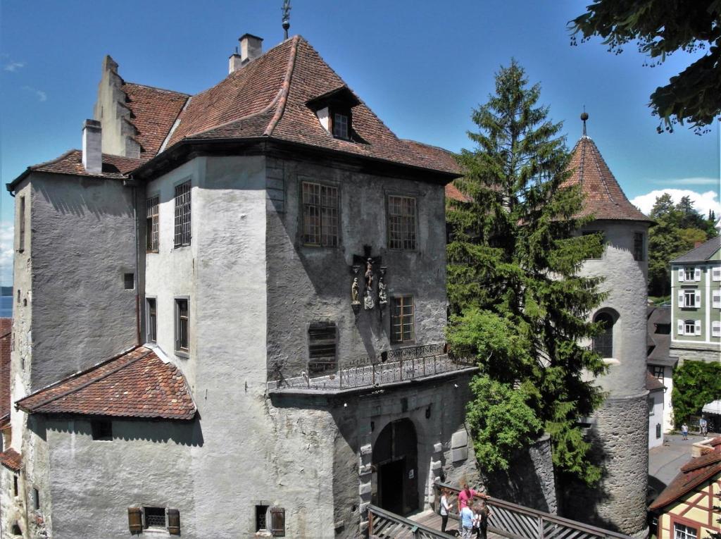 Meersburg: Burg (2017)