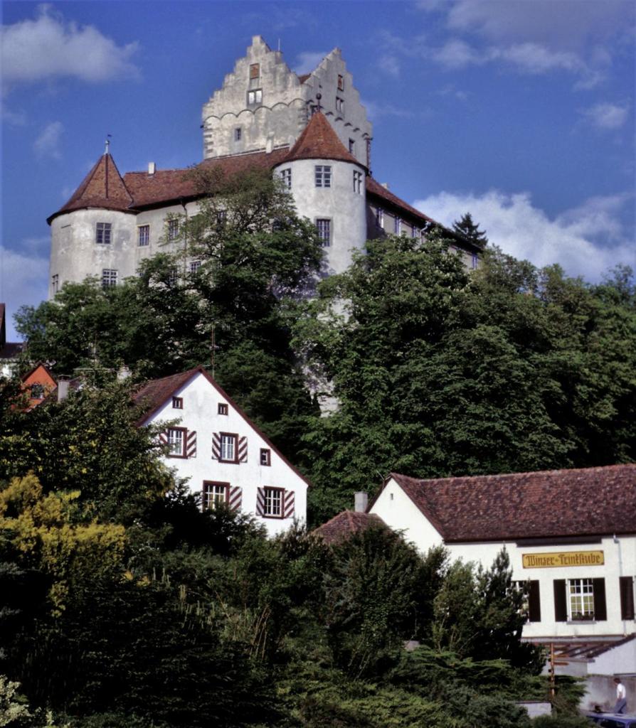 Meersburg: Altes Schloss (1986)