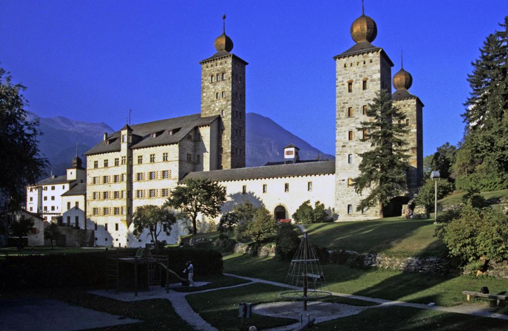 Brig: Stockalperpalast (1989)