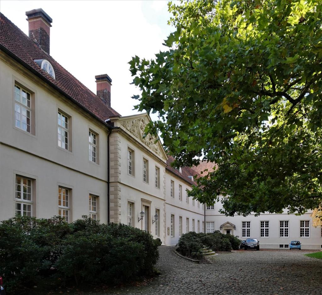 Cappenberg: Schloss (2022)