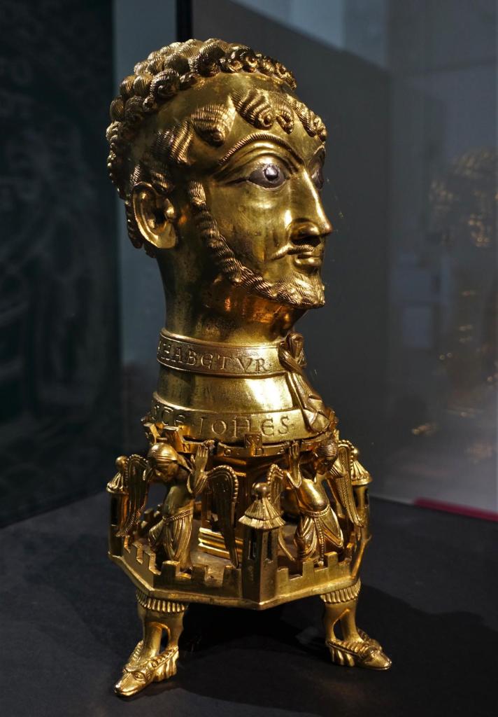 Cappenberg: Cappenberger Kopf (2022)