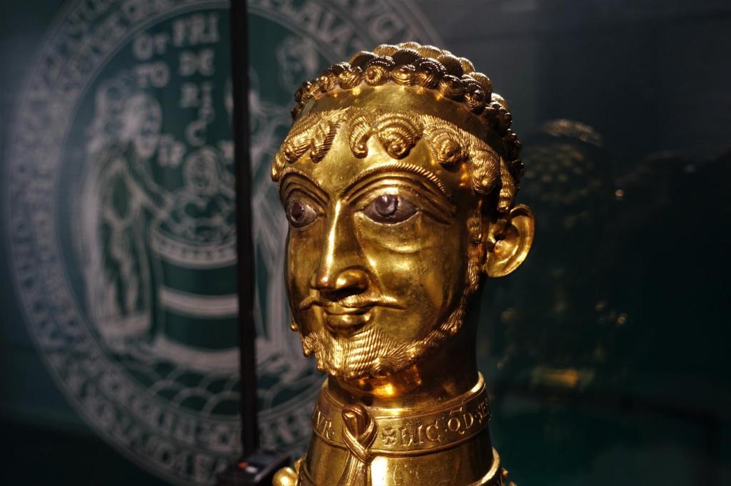 Cappenberg: Cappenberger Kopf (2022)