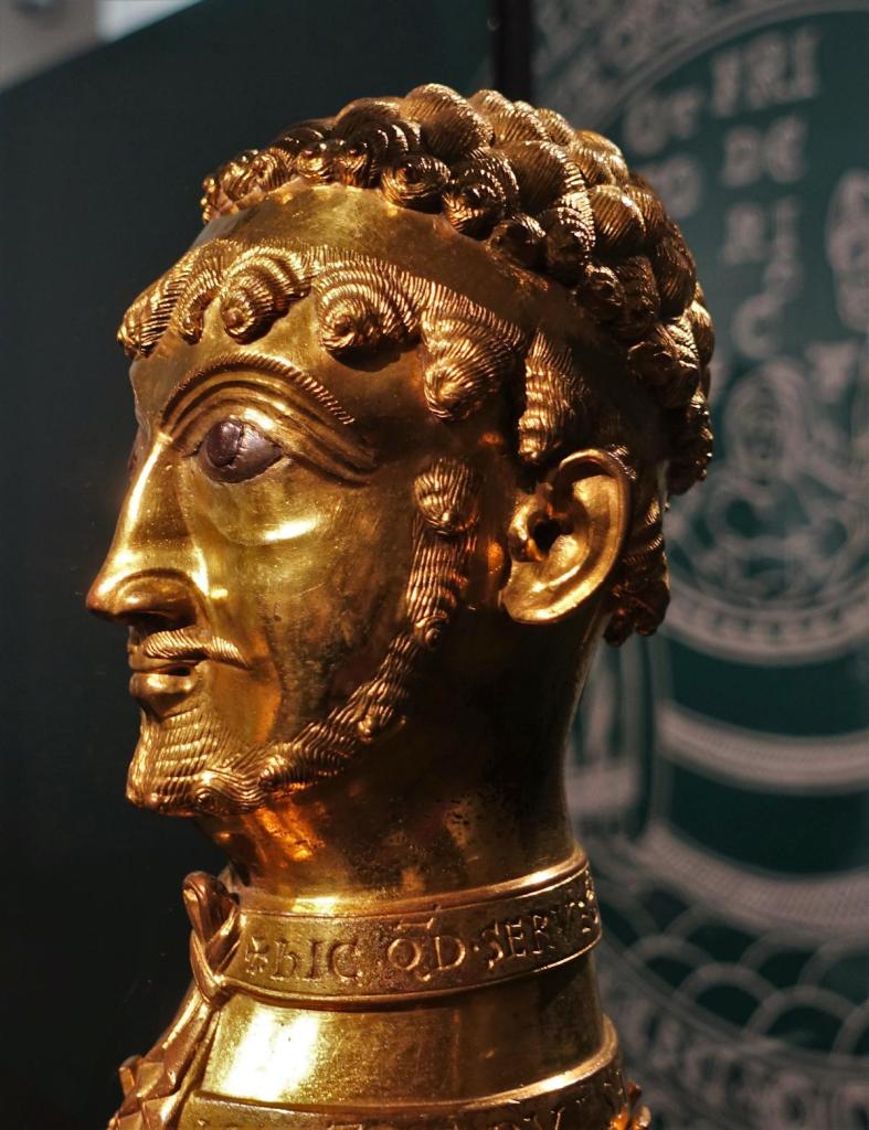 Cappenberg: Cappenberger Kopf (2022)