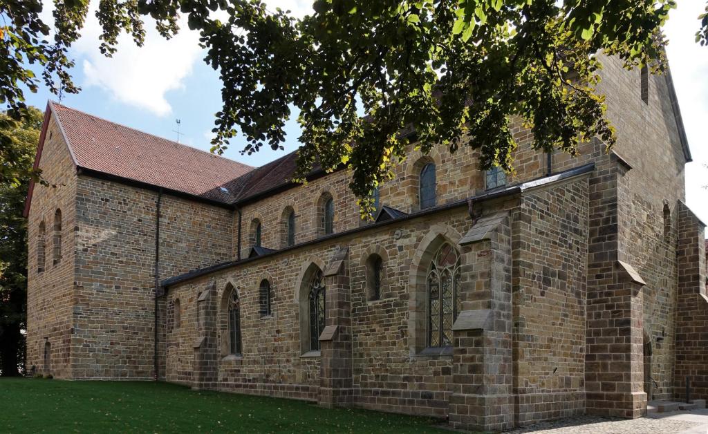 Cappenberg: Stiftskirche (2022)