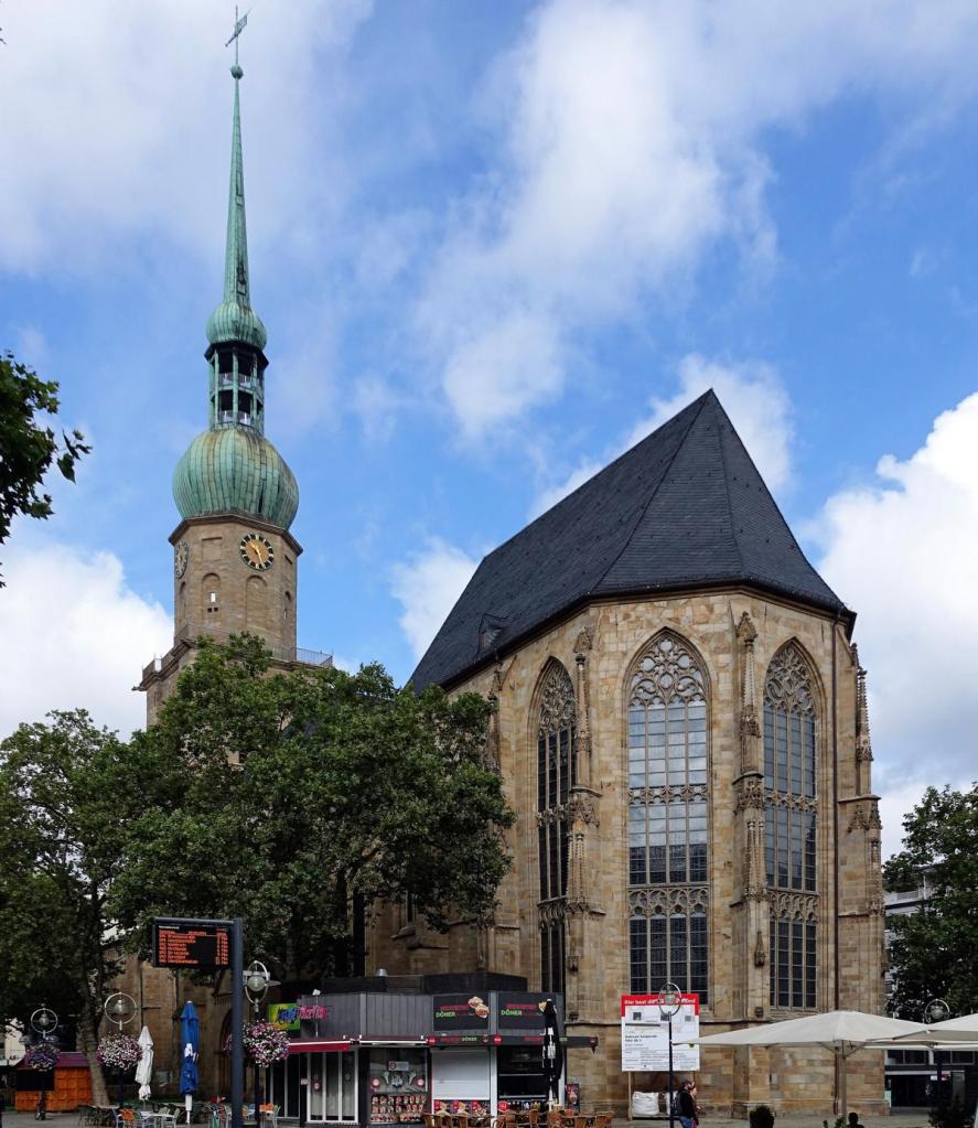 Dortmund: Reinoldikirche (2021)