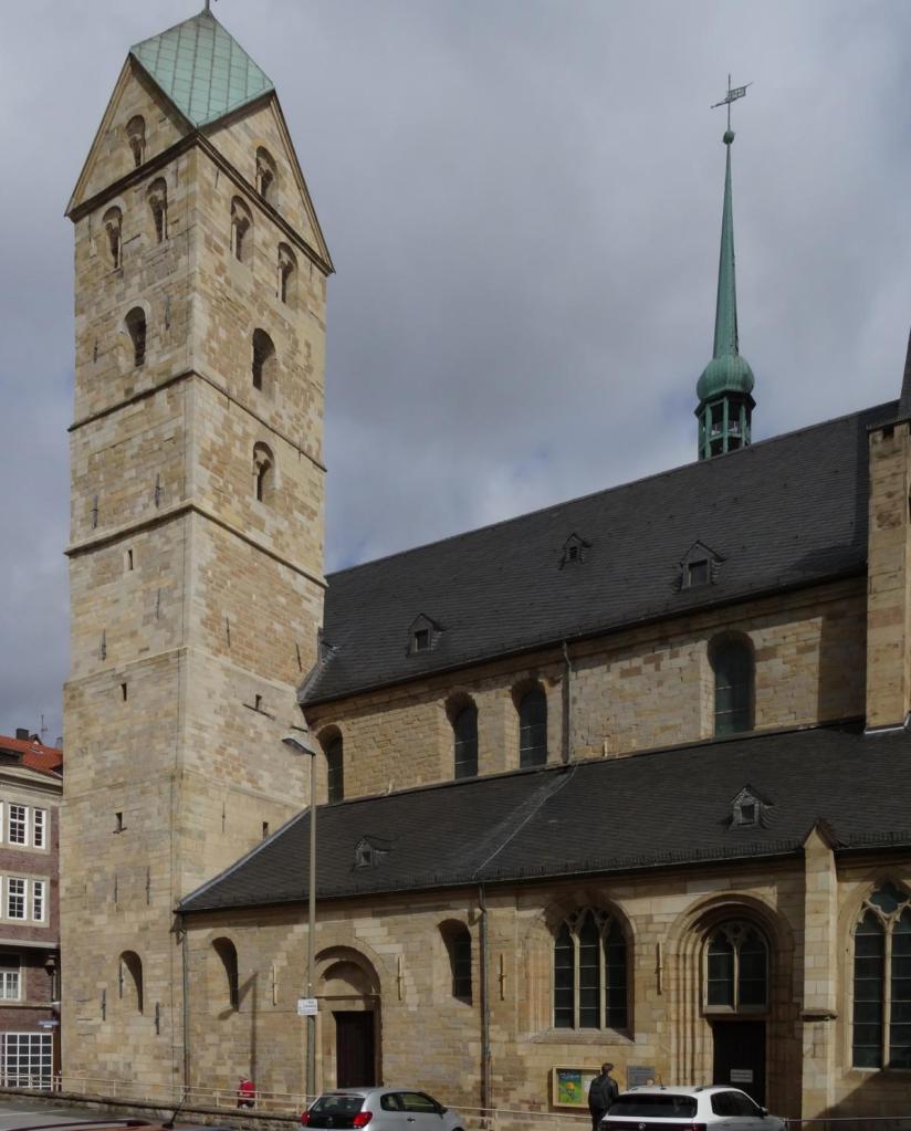 Dortmund: Marienkirche (2021)