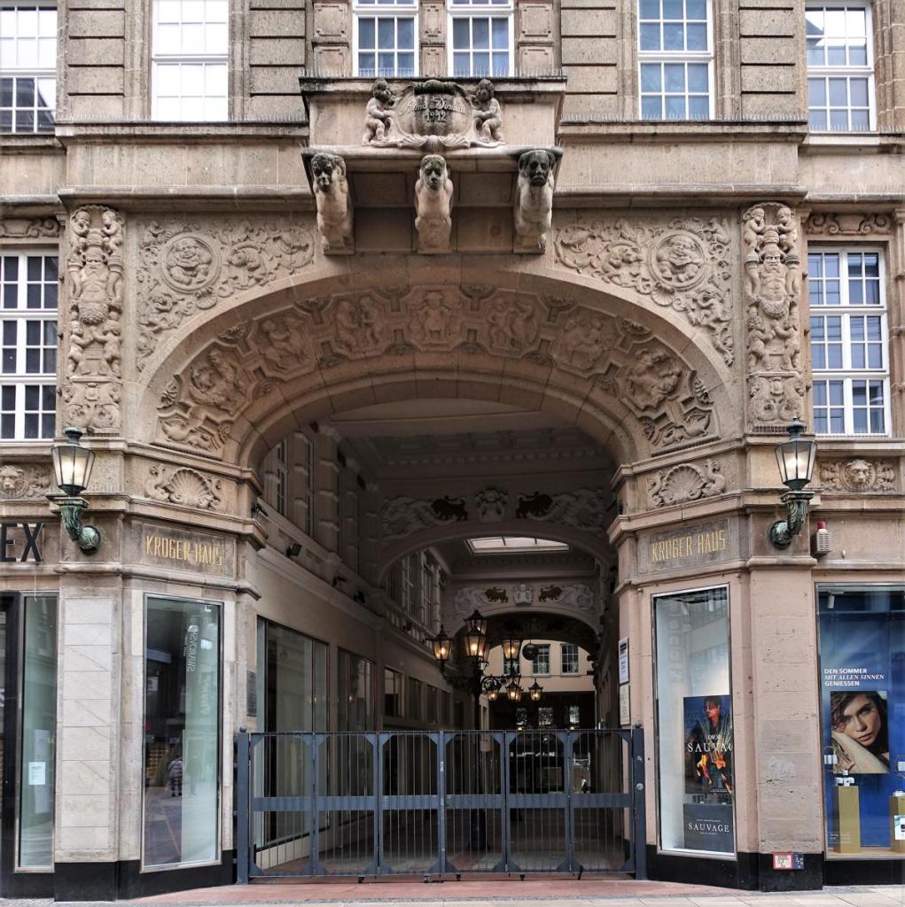 Dortmund: Krüger-Passage (2021)