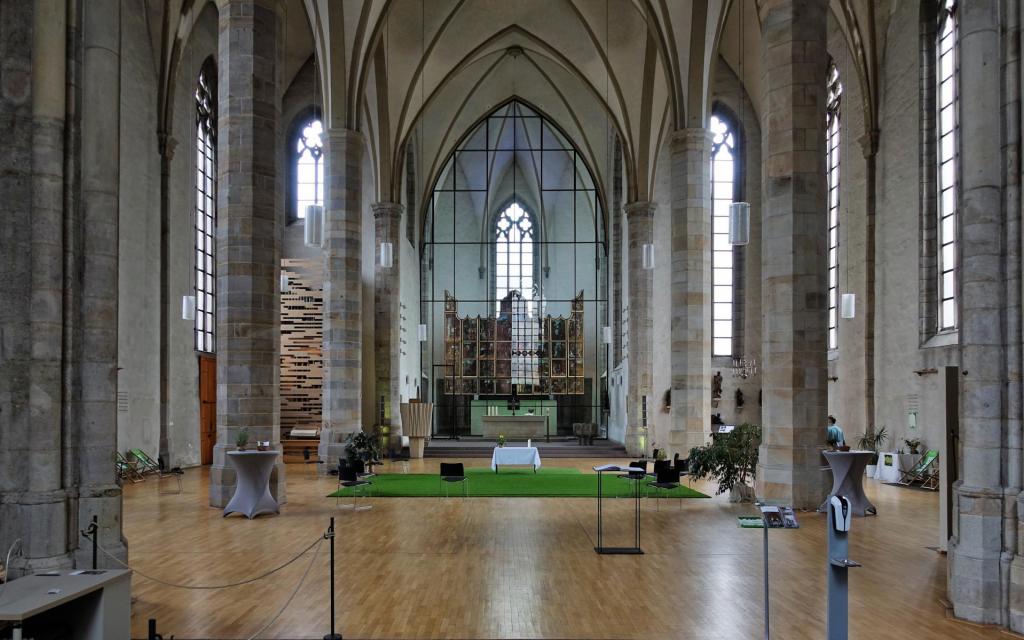 Dortmund: Petrikirche (2021)