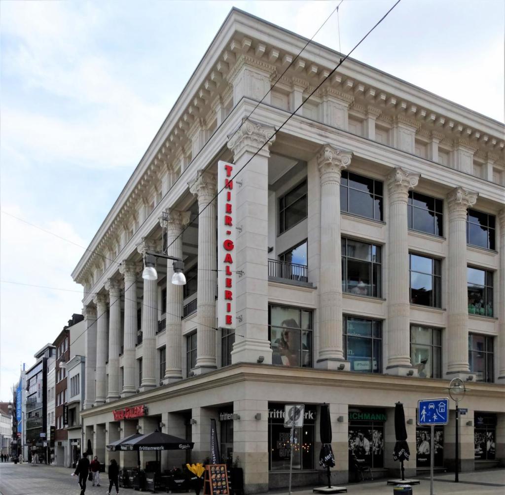 Dortmund: Thier-Galerie (2021)