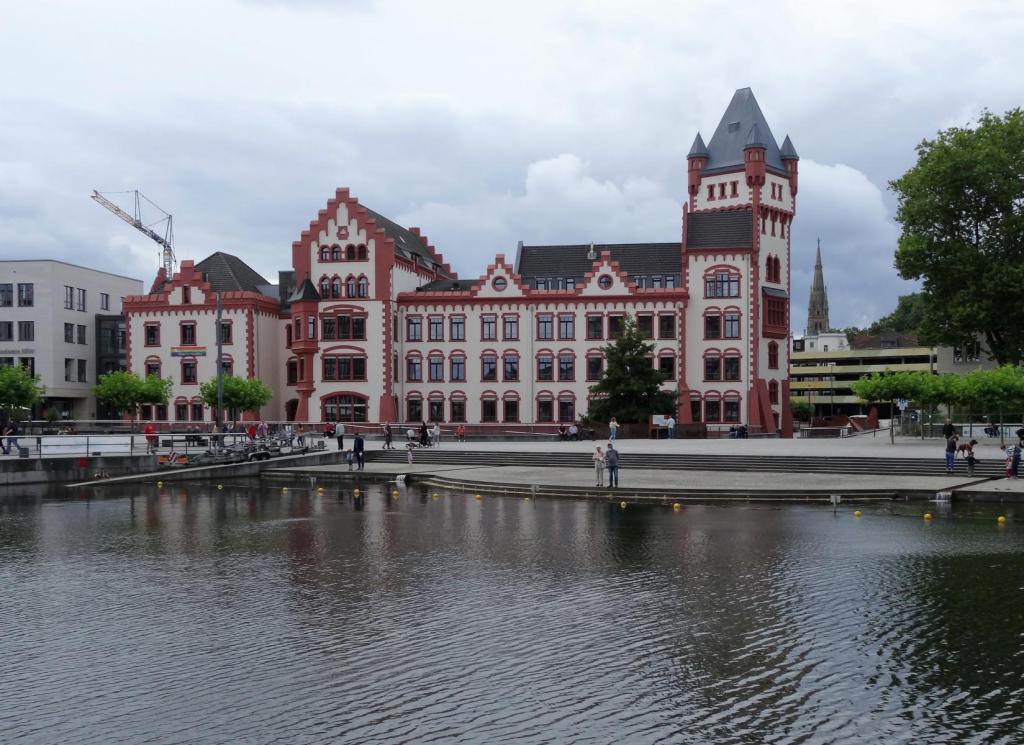 Dortmund: Hörder Burg am Phoenixsee (2021)