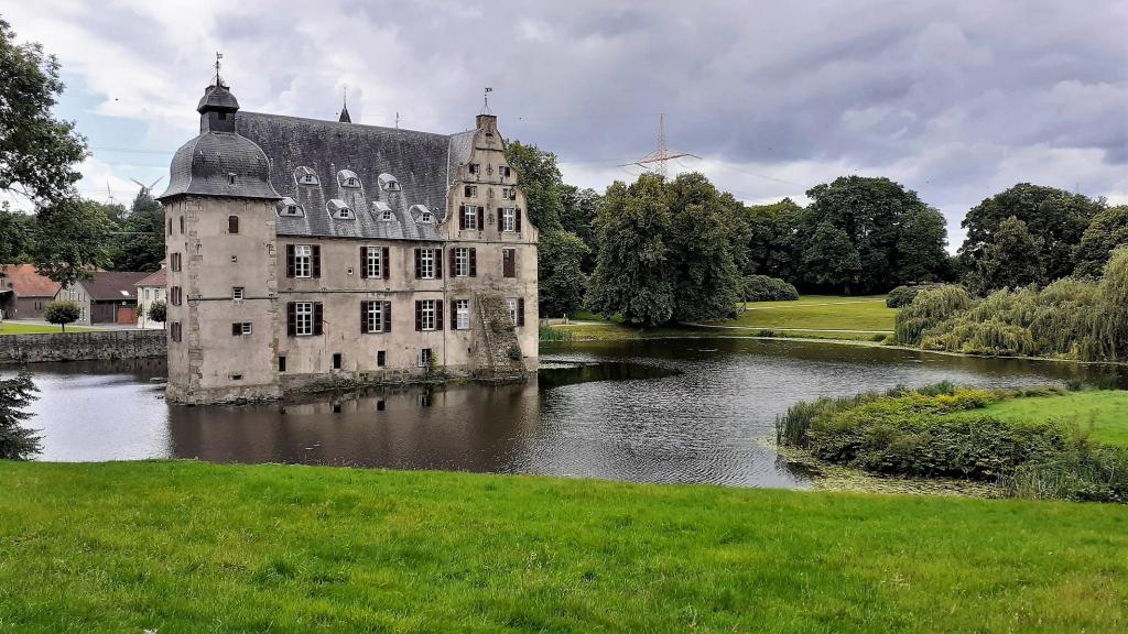 Dortmund: Haus Bodelschwingh (2021)