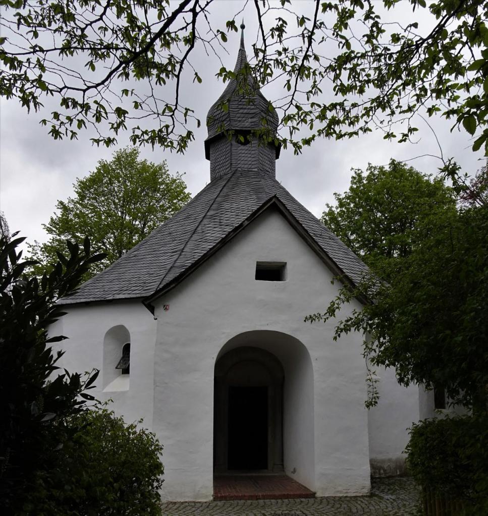 Drüggelte: Kapelle (2023)