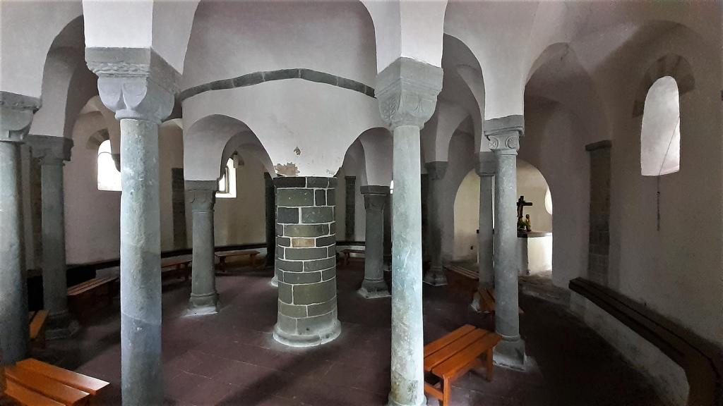 Drüggelte: Kapelle (2023)