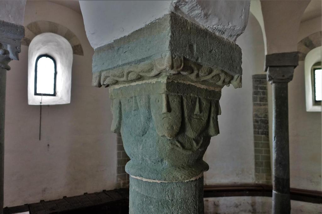 Drüggelte: Kapelle Kapitell (2023)