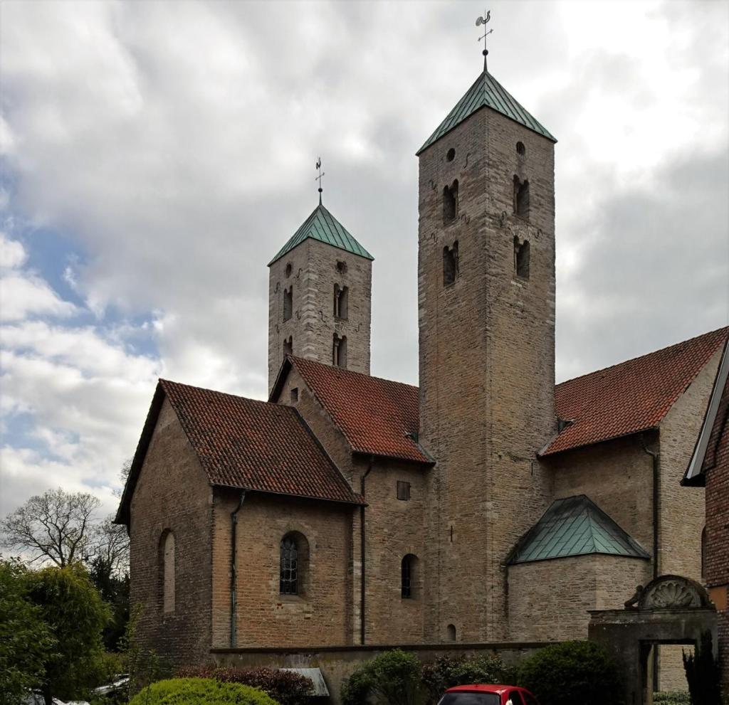 Freckenhorst: Stiftskirche (2023)