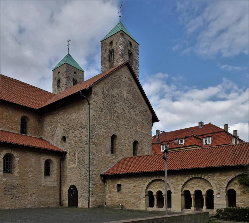 Freckenhorst: Stiftskirche (2023)