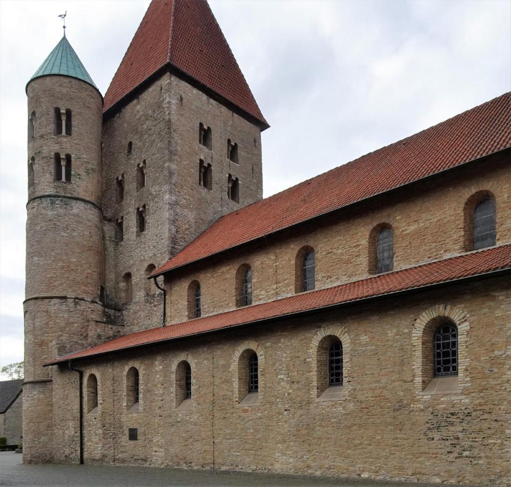 Freckenhorst: Stiftskirche (2023)