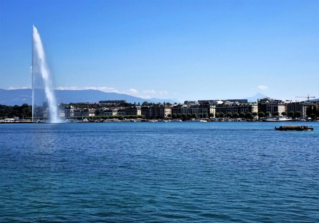 Genf: Südufer des Genfer Sees (2023)