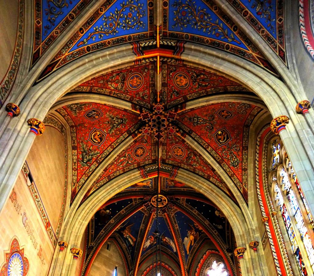 Genf: Kathedrale Makkabäerkapelle (2023)