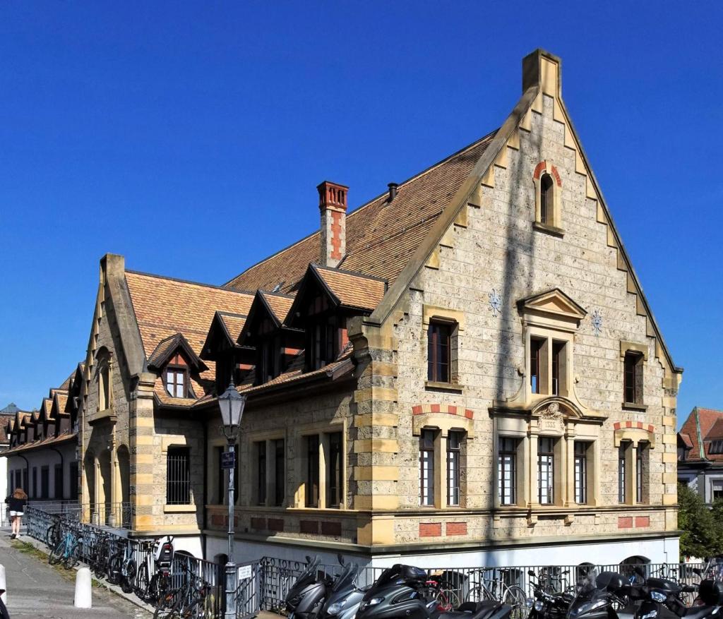 Genf: Akademie Calvin-Kollegium (2023)