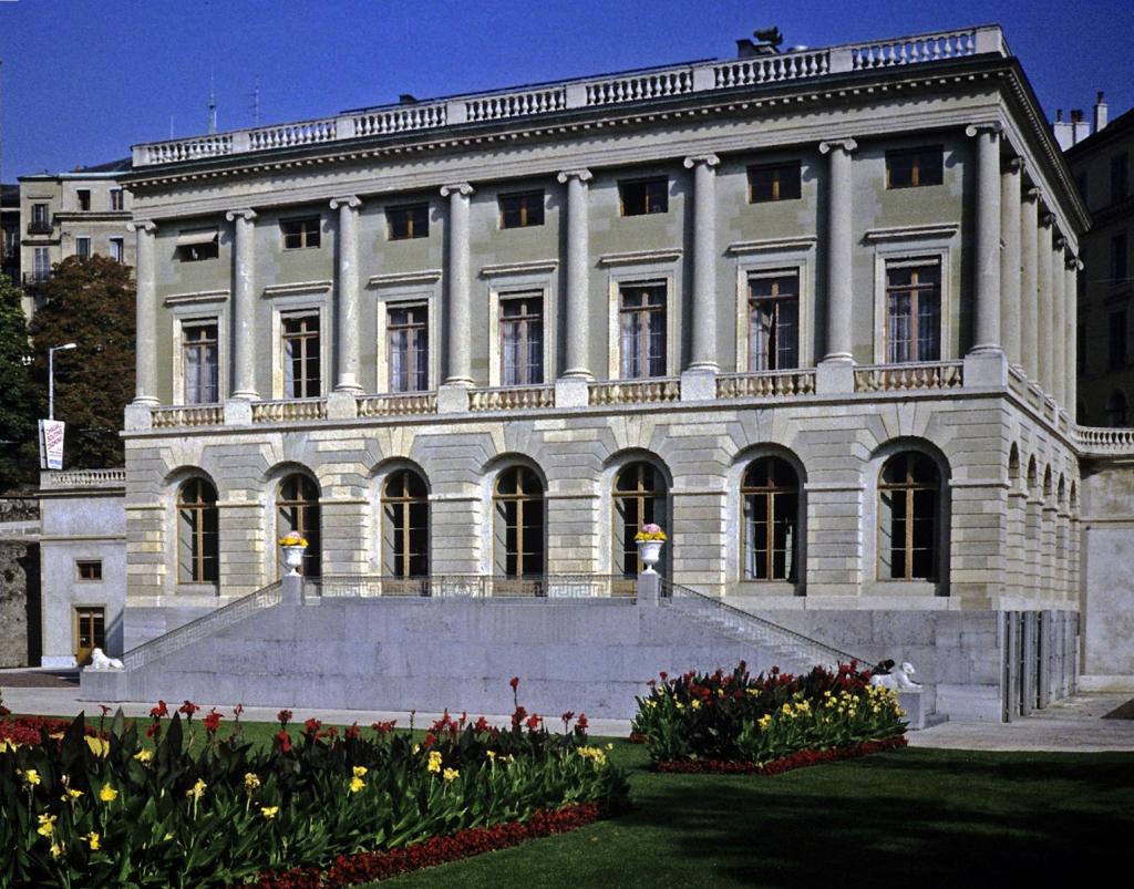 Genf: Palais Eynard (1989)