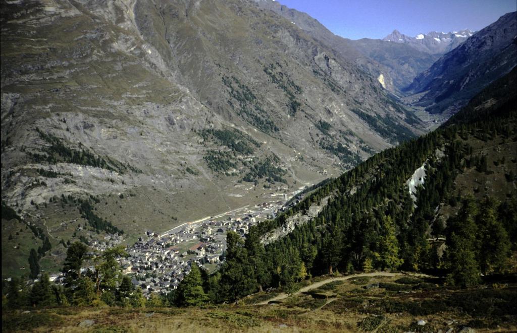 Zermatt und Mattertal (1989)