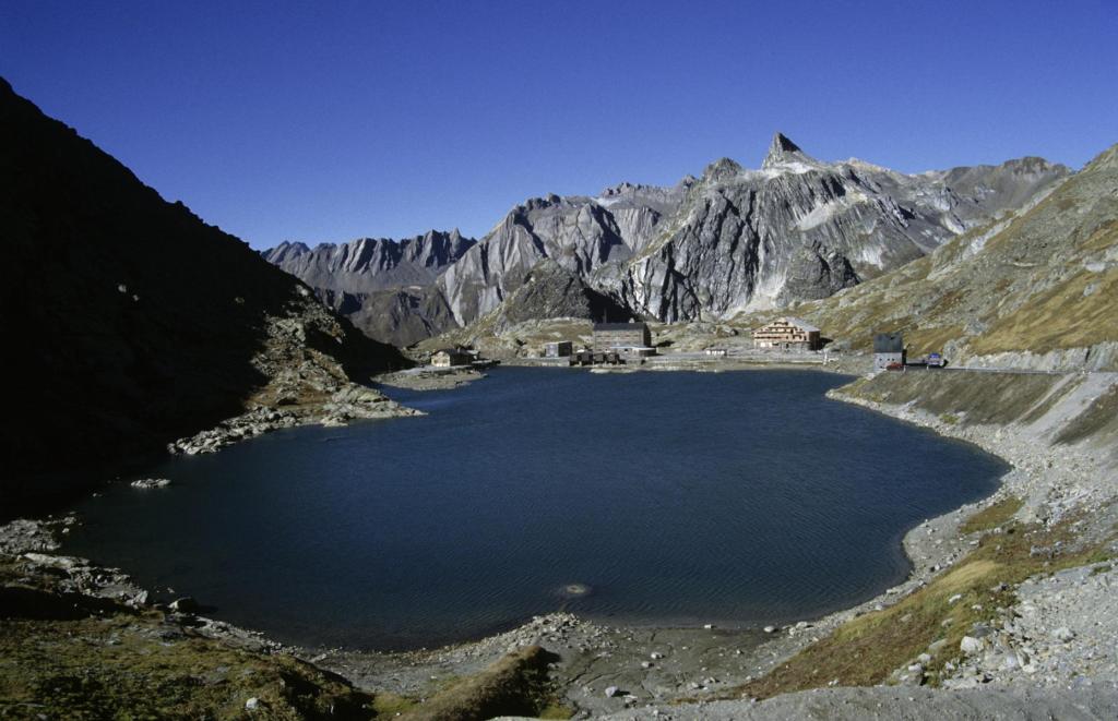 Großer St. Bernhard Passhöhe (1989)