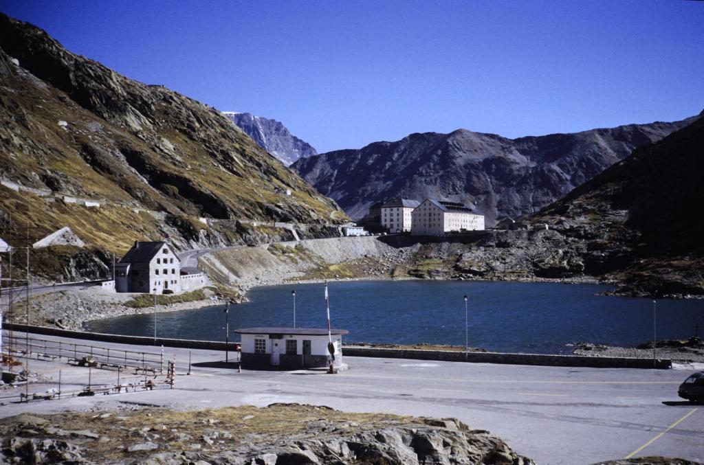 Großer St. Bernhard Passhöhe (1989)