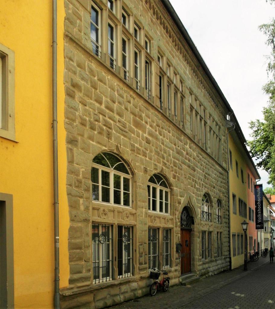 Konstanz: Haus zur Katz (2017)