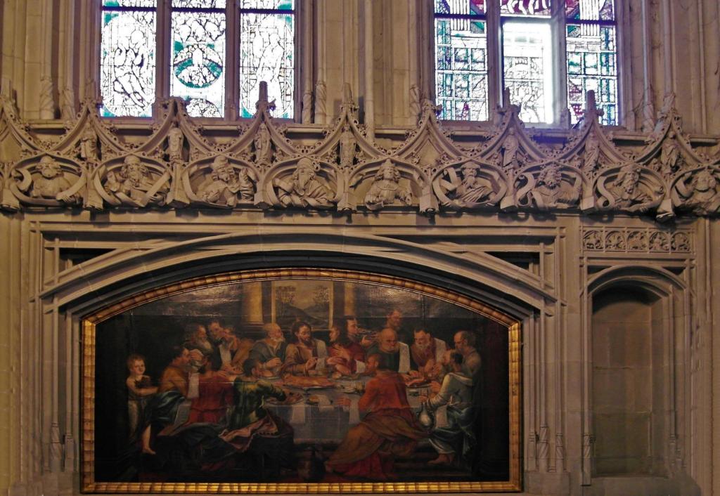 Konstanz: Münster Welserkapelle (2017)