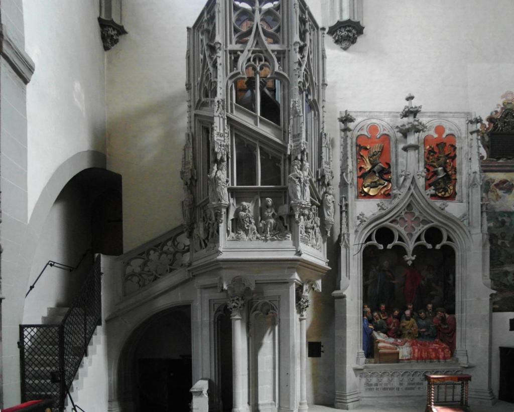 Konstanz: Münster Schnegg und Marientod (2017)