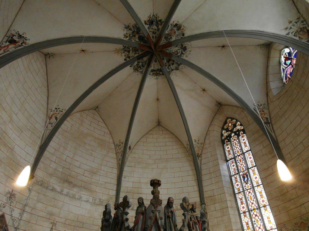 Konstanz: Münster Mauritiusrotunde (2017)