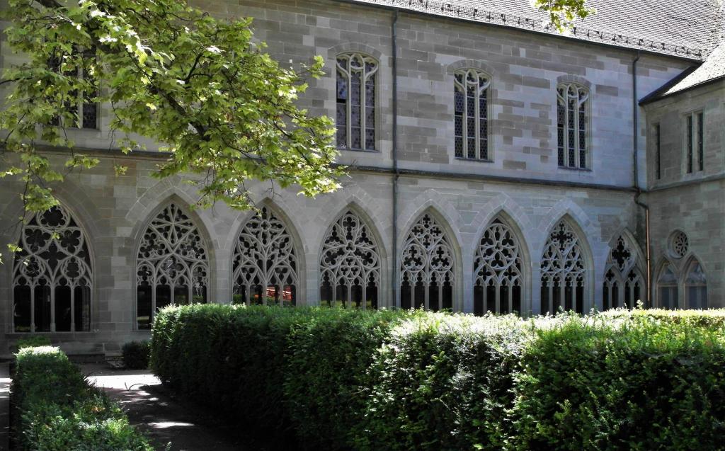 Konstanz: Münster Kreuzgang (2017)