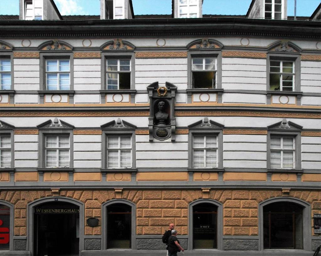 Konstanz: Wessenberg-Haus (2017)