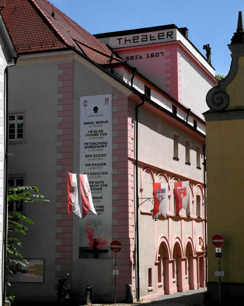 Konstanz: Theater (2017)