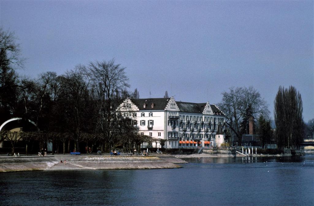 Konstanz: Inselhotel (1979)