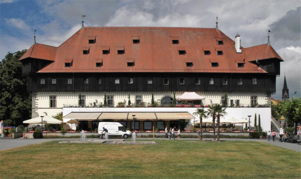 Konstanz: Kaufhaus (2017)