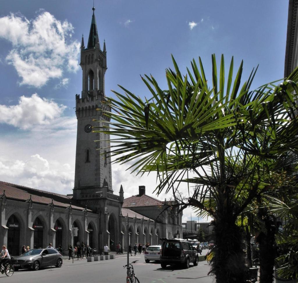 Konstanz: Bahnhofsturm (2017)