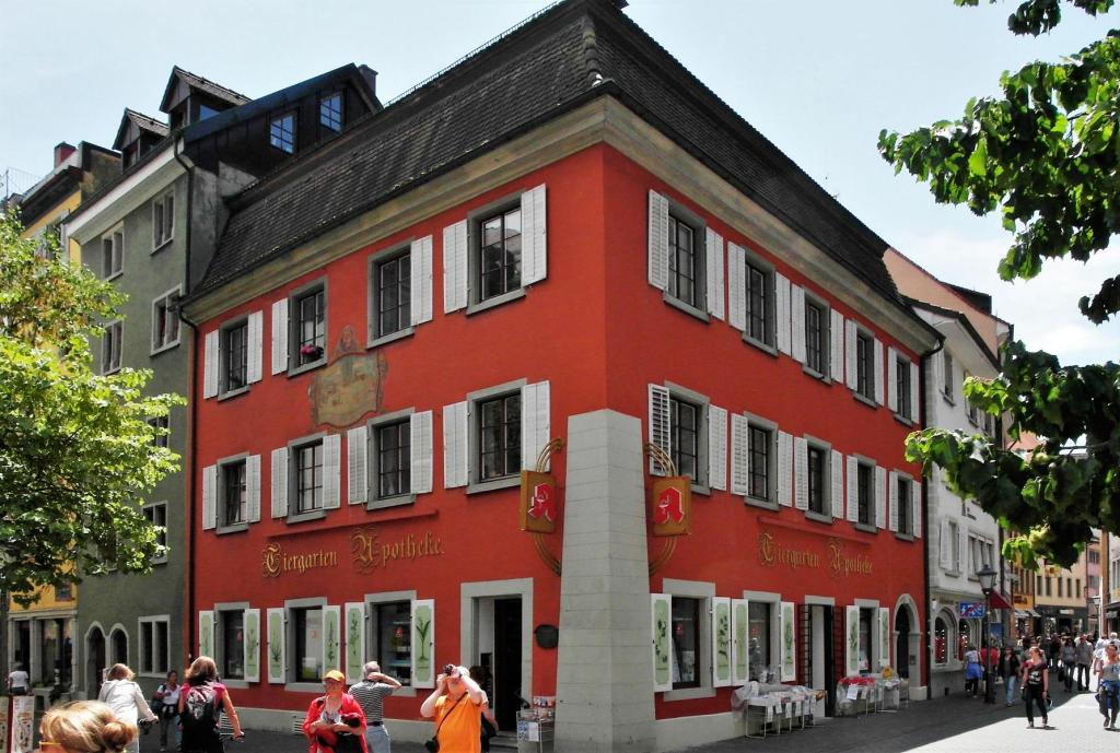 Konstanz: Tiergarten-Apotheke (2017)