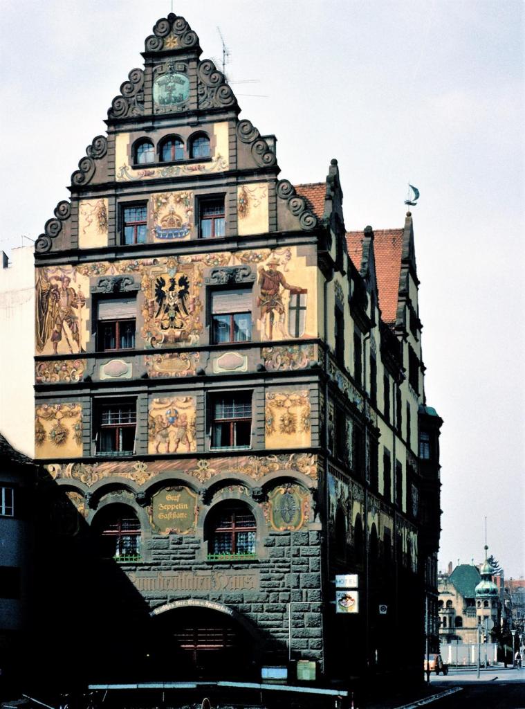 Konstanz: Deutsches Haus (1979)