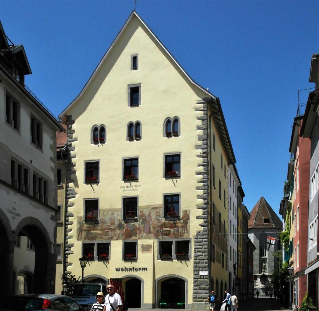 Konstanz: Hohes Haus (2017)
