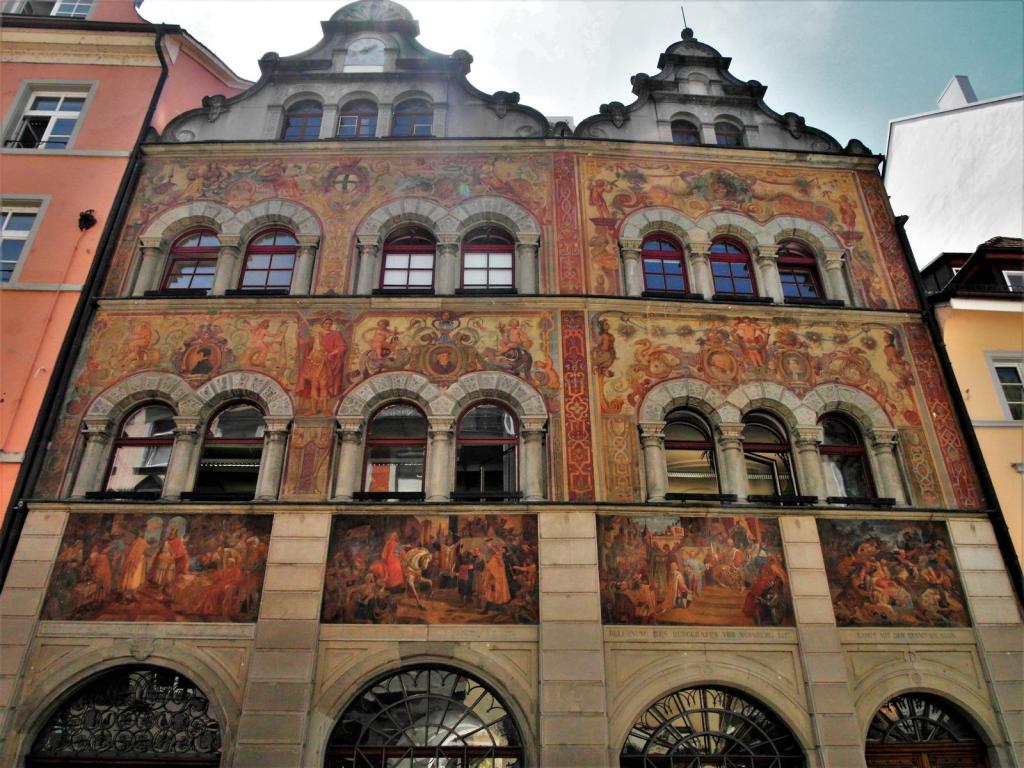 Konstanz: Rathaus (2017)