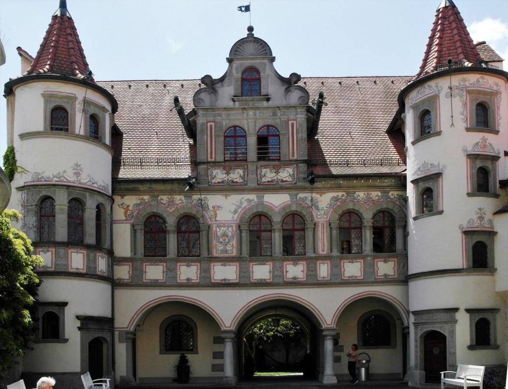 Konstanz: Rathaus Hinterer Bau (2017)