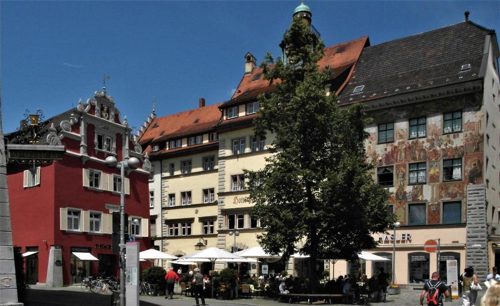 Konstanz: Obermarkt (2017)