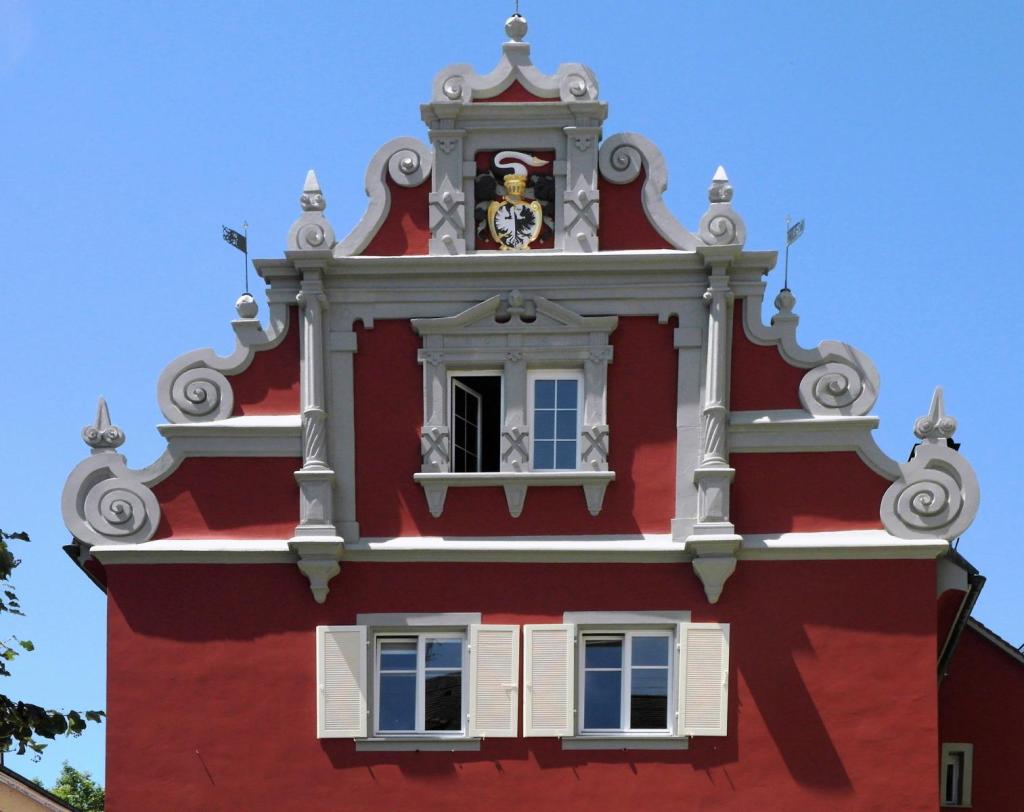 Konstanz: Obermarkt Haus "Zum großen Mertzen" (2017)