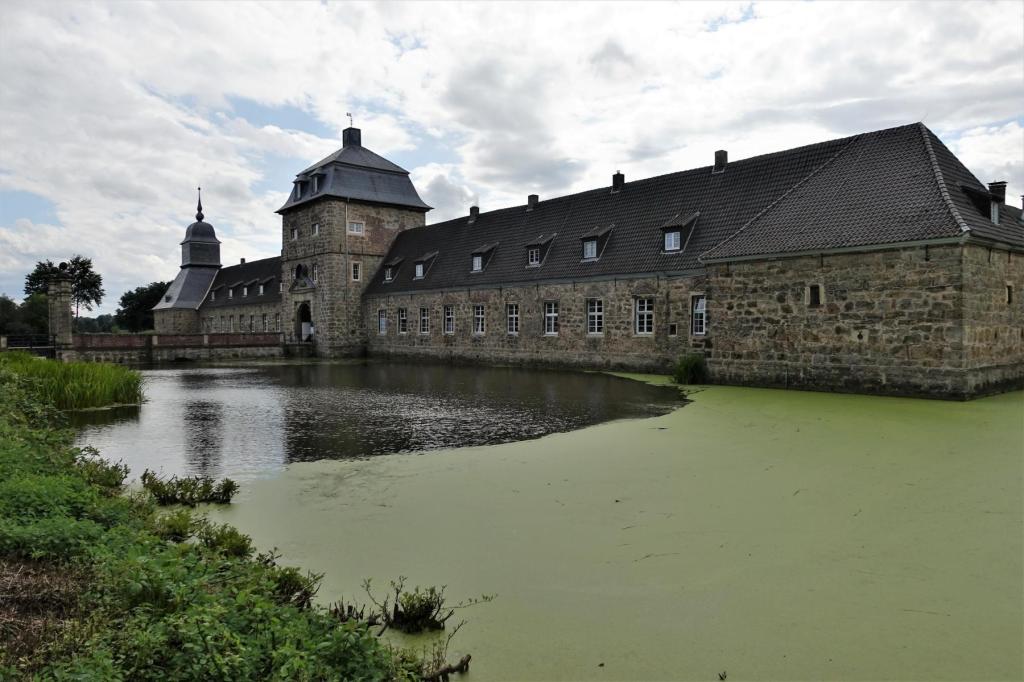 Lembeck: Schloss Vorburg (2021)