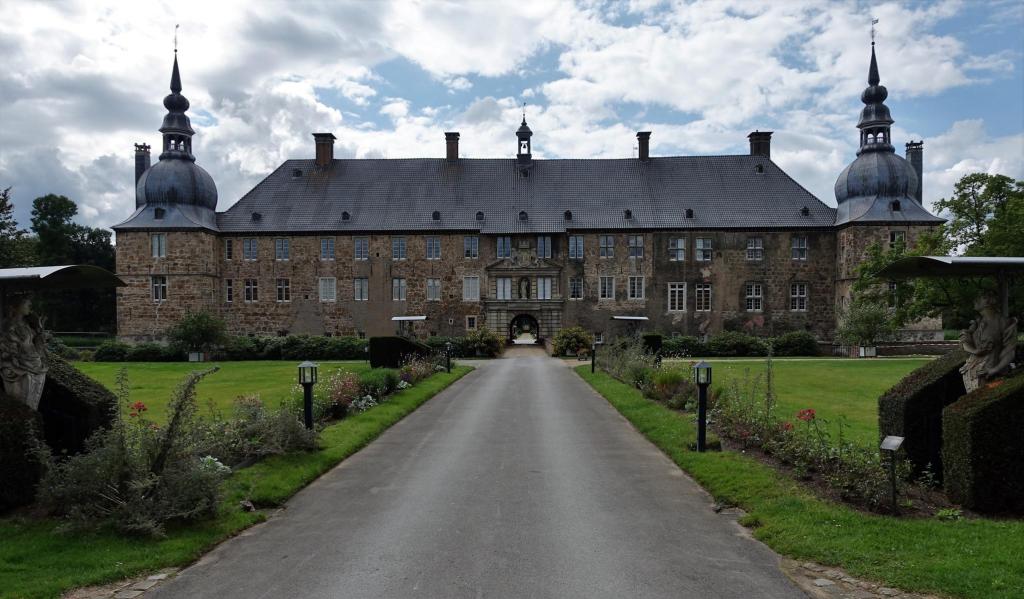 Lembeck: Schloss Haupthaus (2021)