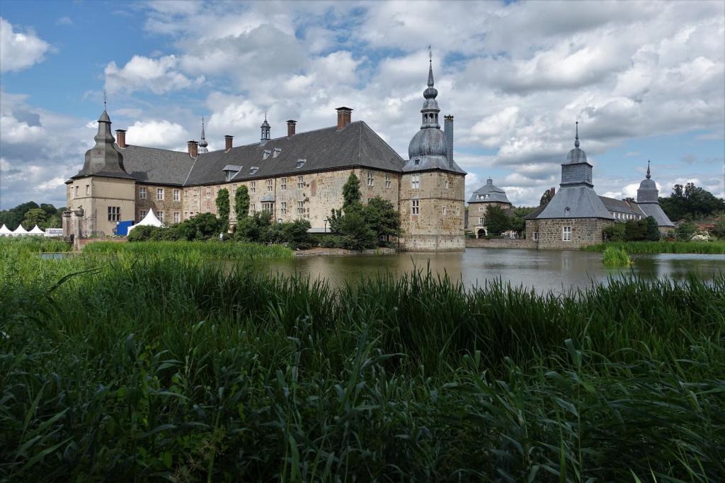 Lembeck: Schloss (2021)